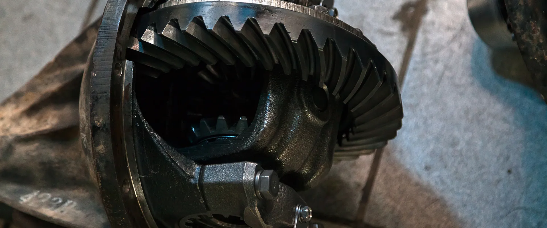 Drivetrain & Differential near Eagan, MN