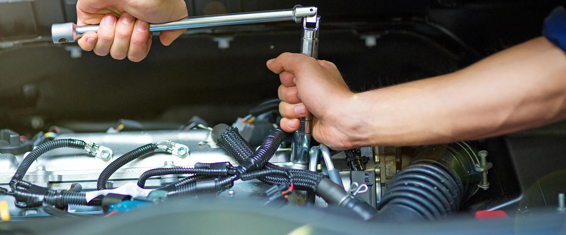 Engine Repair near Eagan, MN
