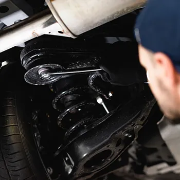 Suspension Repair in Eagan, MN