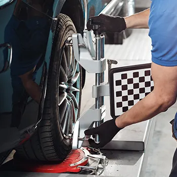 Wheel Alignment in Eagan, MN