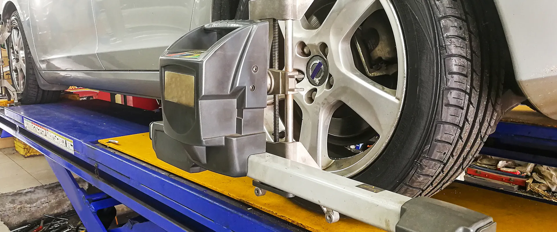 Wheel Alignment near Eagan, MN