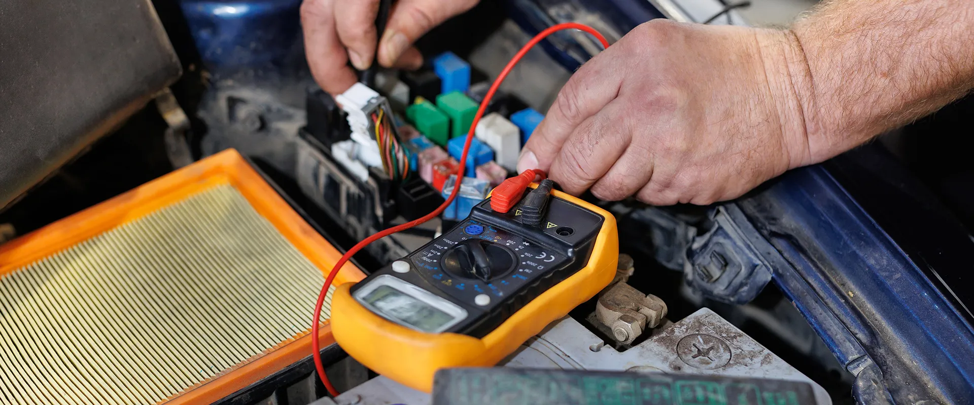 Battery, Starter, & Alternator Repair near Eagan, MN