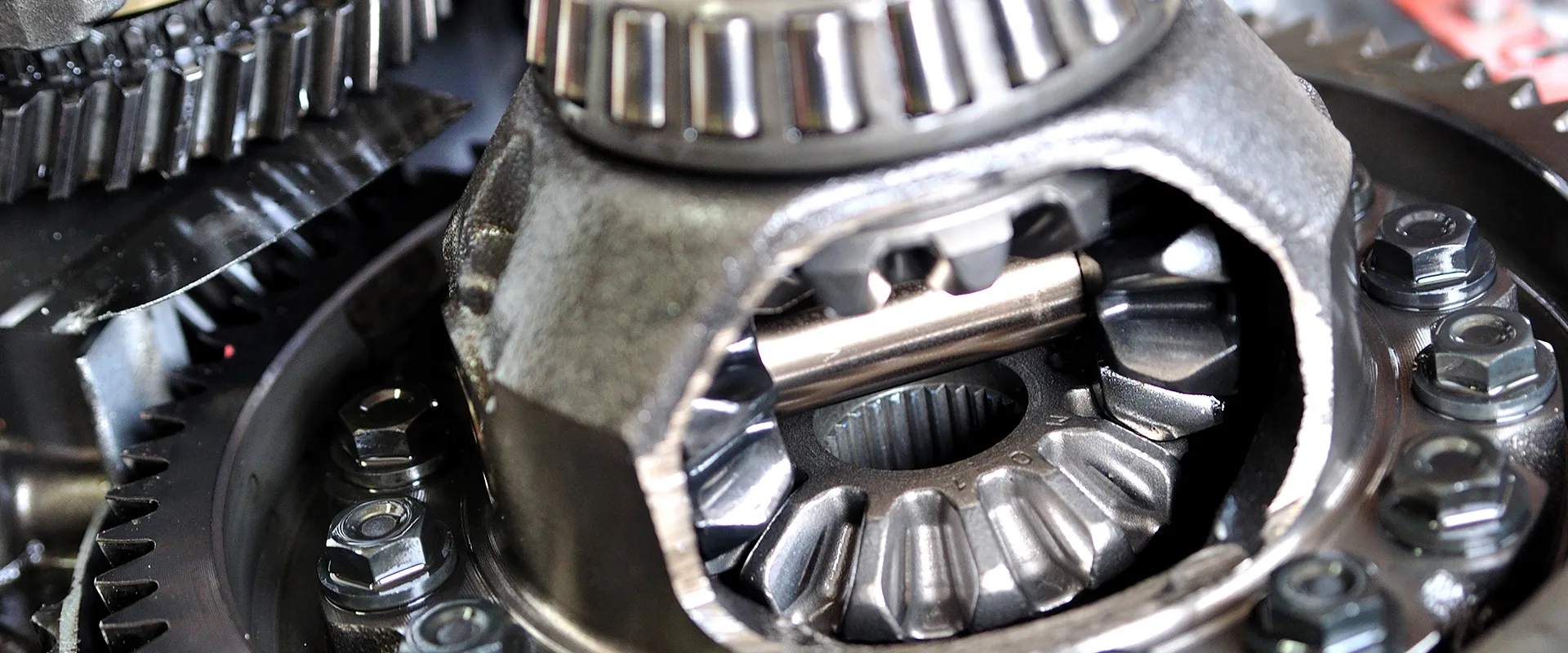 Drivetrain & Differential near Eagan, MN