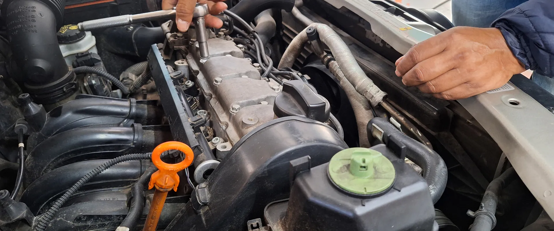 Engine Repair near Eagan, MN