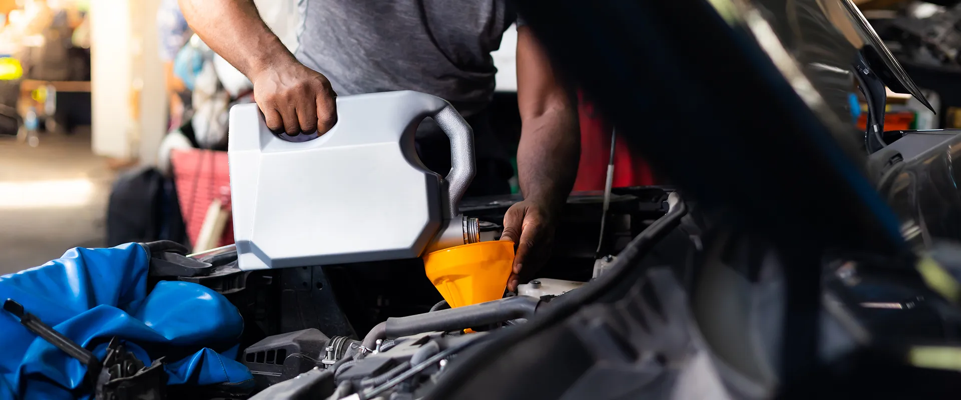 Oil Changes near Eagan, MN