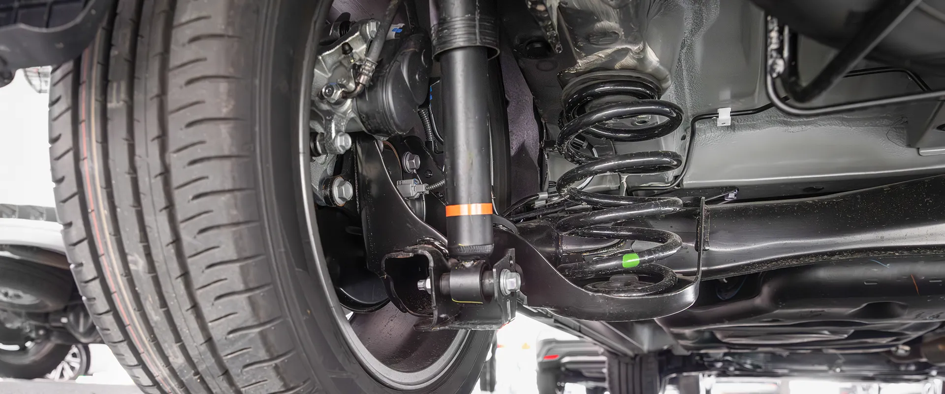 Suspension Repair near Eagan, MN