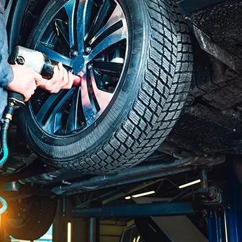 Tire Services & Sales in Eagan, MN