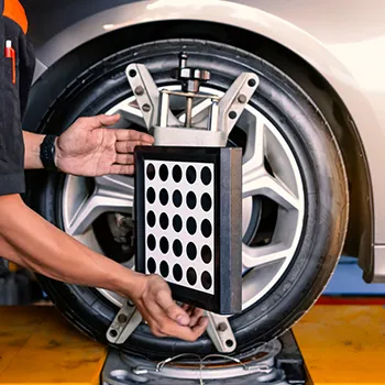 Wheel Alignment in Eagan, MN