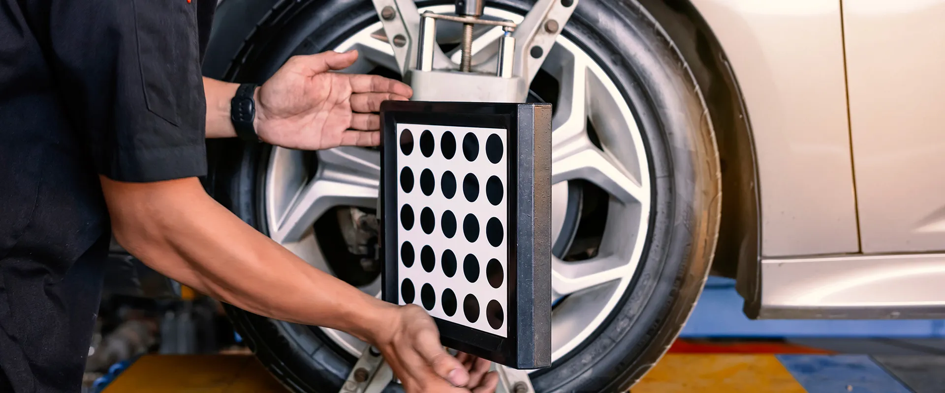 Wheel Alignment near Eagan, MN